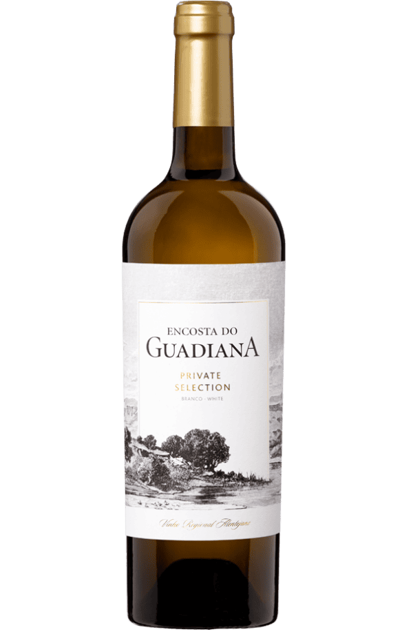 Encosta do Guadiana Private Selection branco