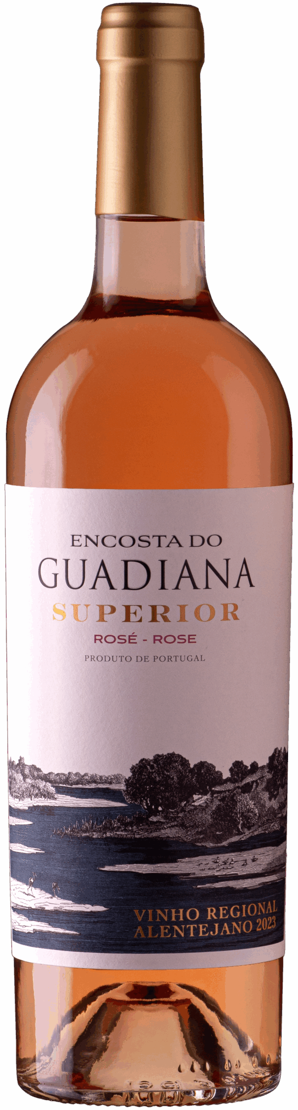 Encosta do Guadiana Superior Rose