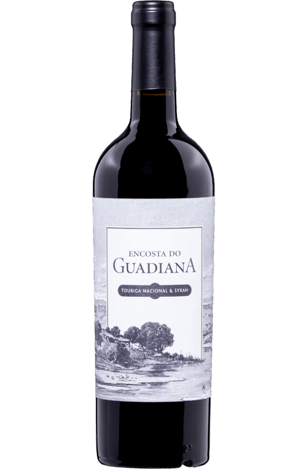 Encosta do Guadiana - Touriga Nacional & Syrah
